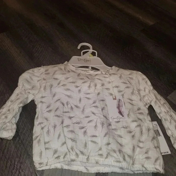 JESSICA SIMPSON 2 PIECE SET - Picture 2 of 3